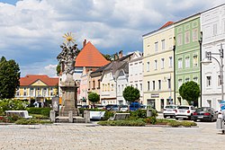 Stadtplatz Eferding, 08.07.2018